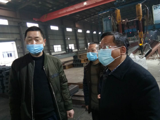 复工复产动态一